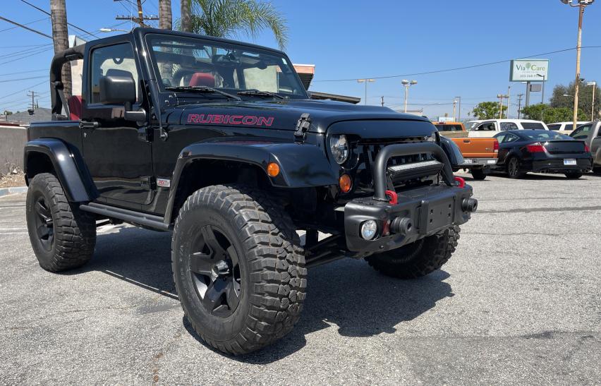 2013 JEEP WRANGLER R - 1C4BJWCG6DL666771