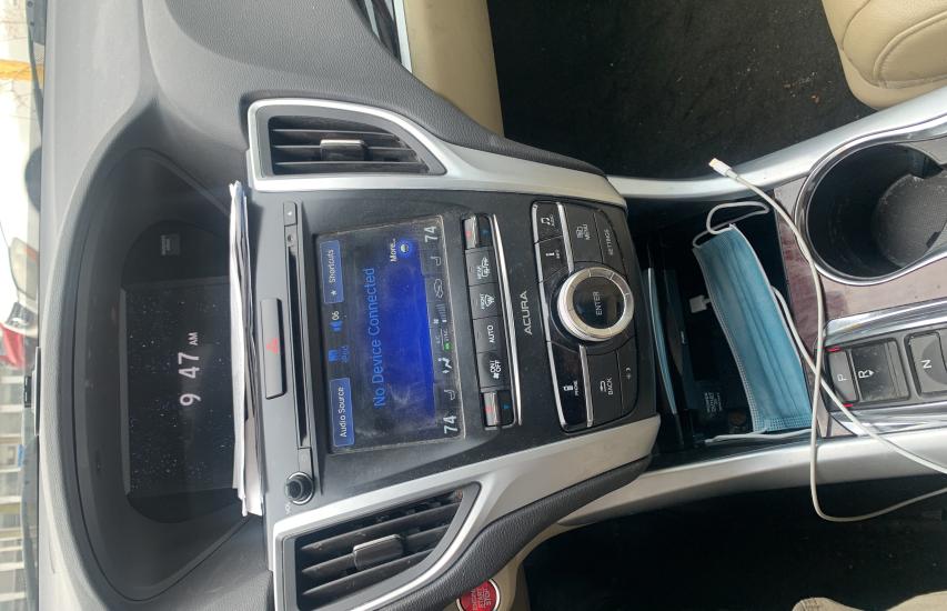 2017 ACURA TLX 19UUB2F3XHA006064