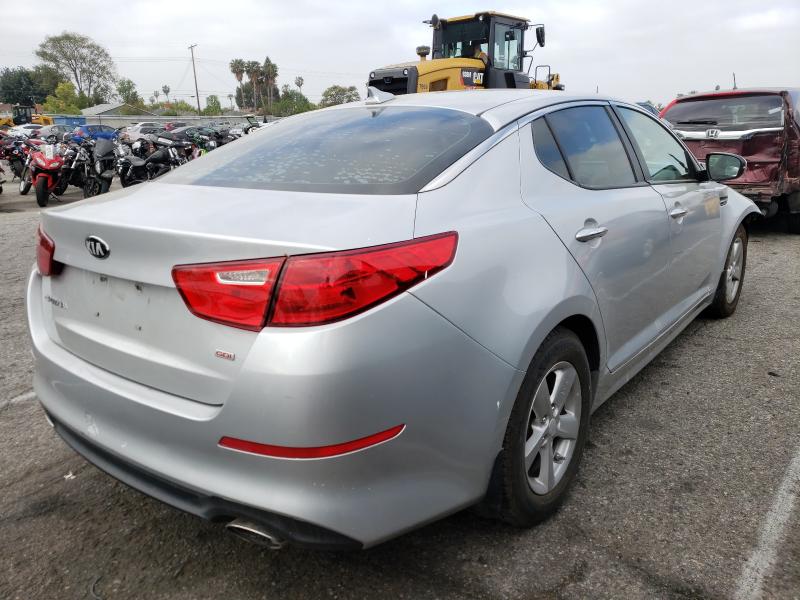 2014 KIA OPTIMA LX 5XXGM4A71EG335330