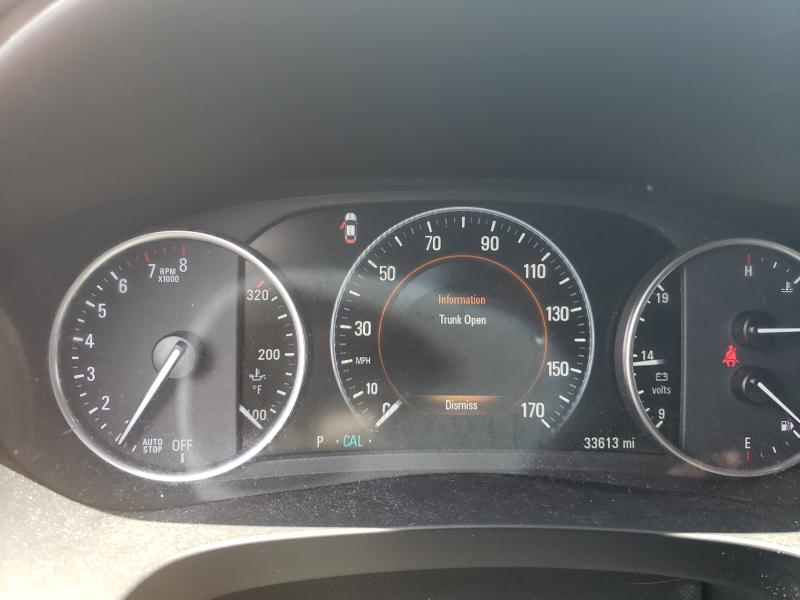 2017 BUICK LACROSSE E 1G4ZP5SS4HU141619