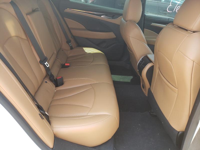 2017 BUICK LACROSSE E 1G4ZP5SS4HU141619