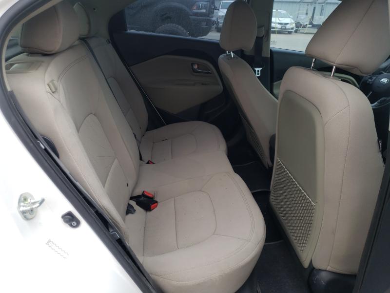 2015 KIA RIO EX KNADN5A38F6514948
