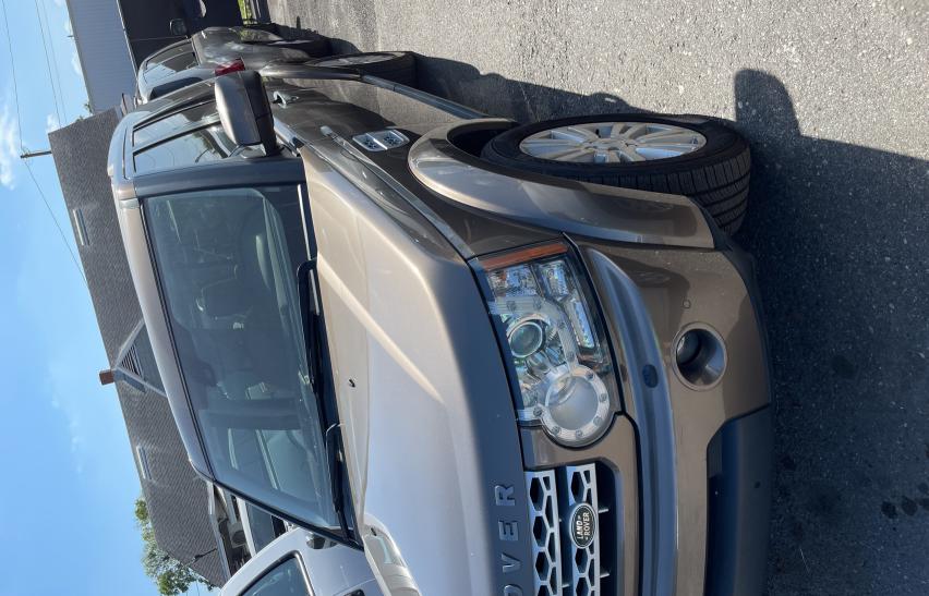 2012 LAND ROVER LR4 HSE SALAG2D41CA600459