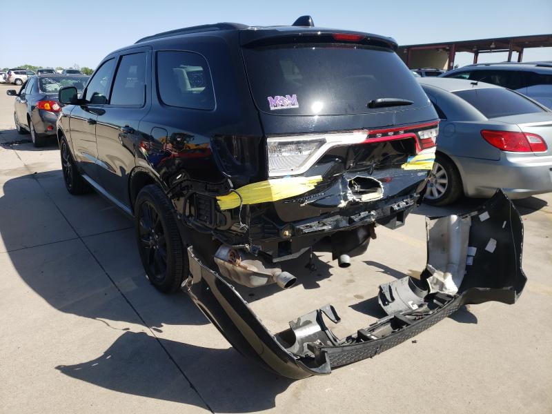 2017 DODGE DURANGO GT 1C4RDHDG3HC798862