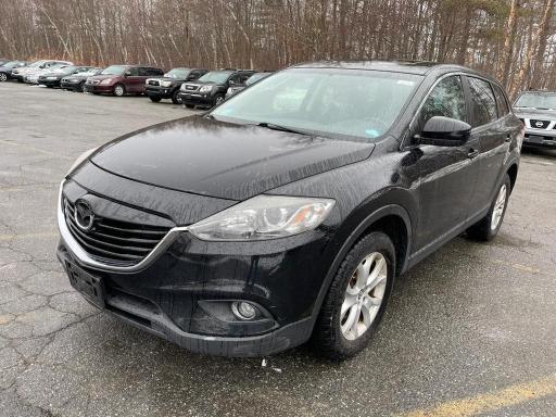 2013 MAZDA CX-9 TOURI JM3TB3CV8D0420344