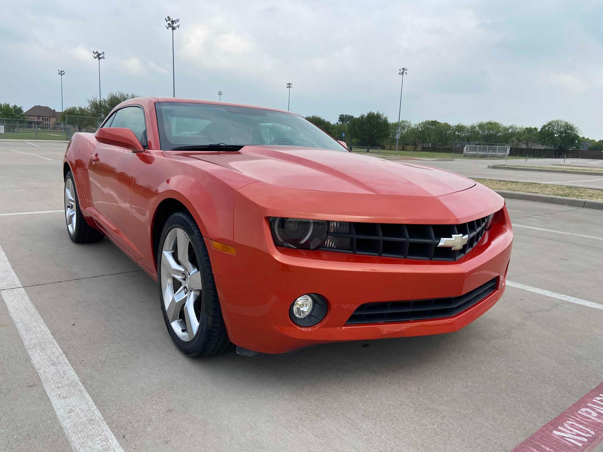 Chevrolet Camaro 2011