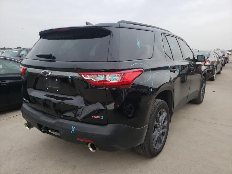 2020 CHEVROLET TRAVERSE R 1GNERJKW2LJ275801