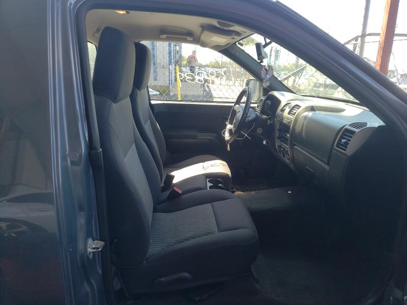 2012 GMC CANYON 1GTG6LF92C8136625