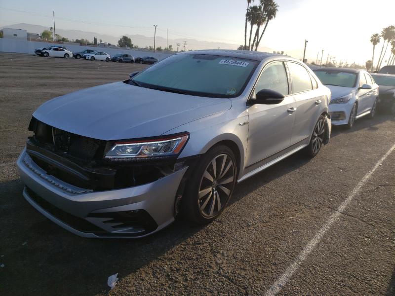 2018 VOLKSWAGEN PASSAT 1VWJM7A33JC049846