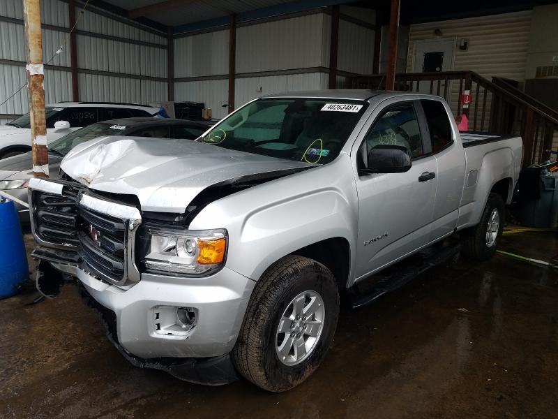 2020 GMC CANYON 1GTH5BEA5L1121185