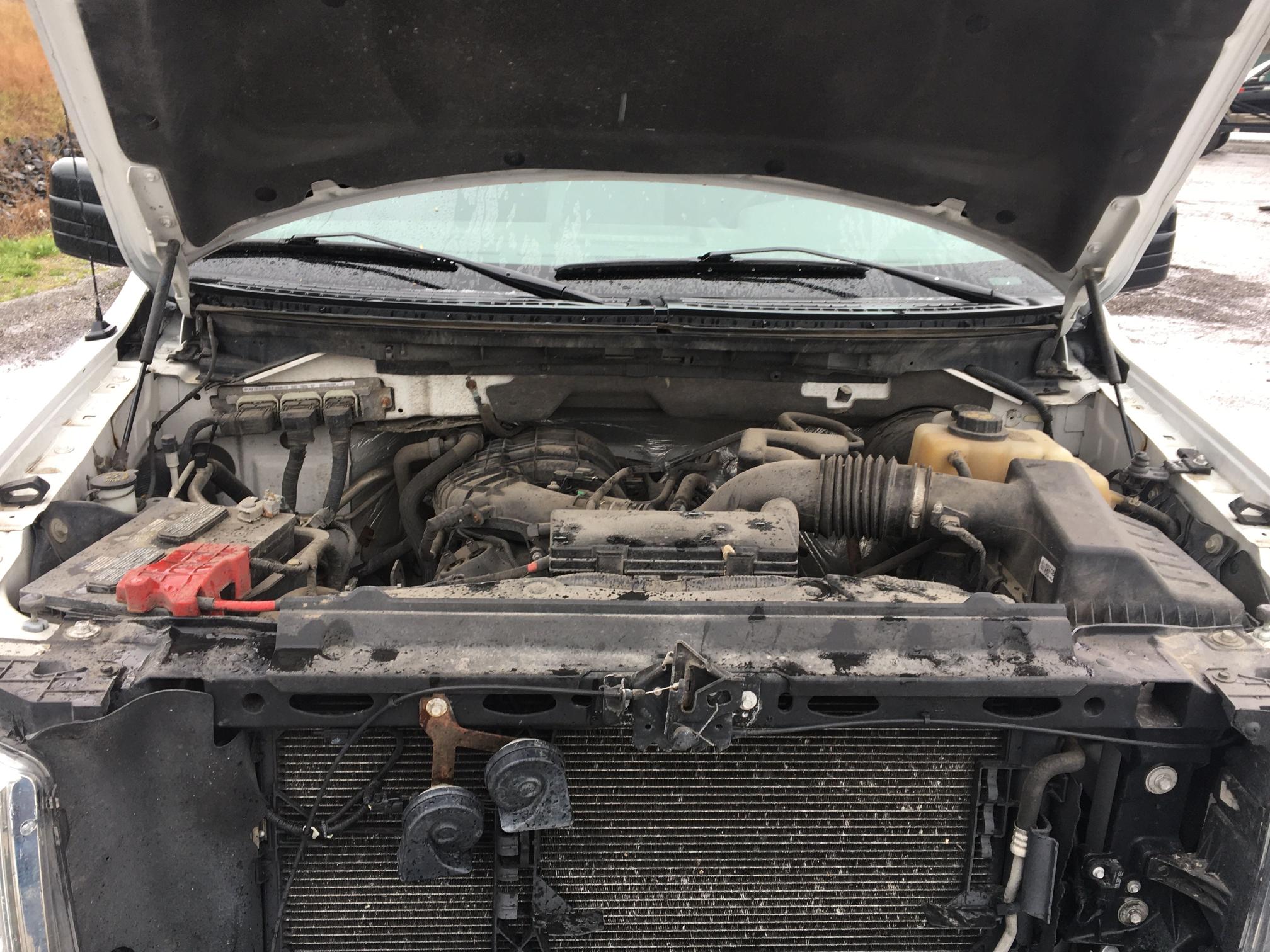 2013 FORD F150 SUPER 1FTEX1CMXDFA37310
