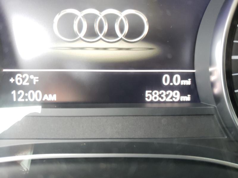 2012 AUDI A7 PREMIUM WAUYGAFC9CN169735