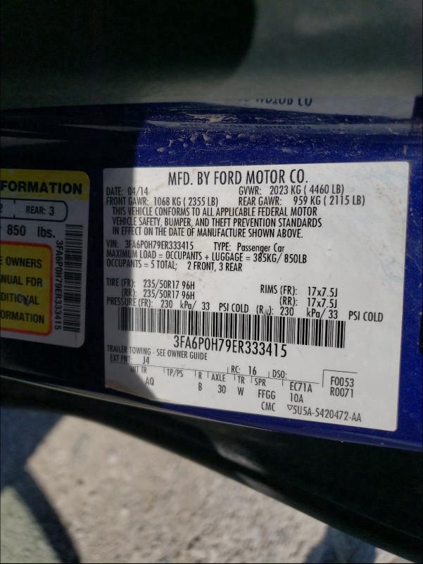 VIN 4T1BF1FK6FU496067 2015 Toyota Camry, SE no.10