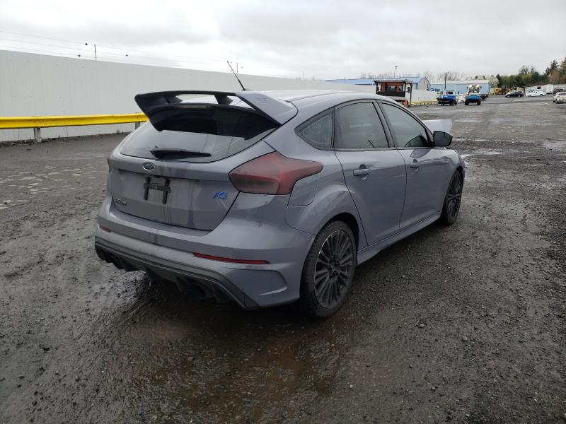 2017 FORD FOCUS RS WF0DP3TH2H4123333