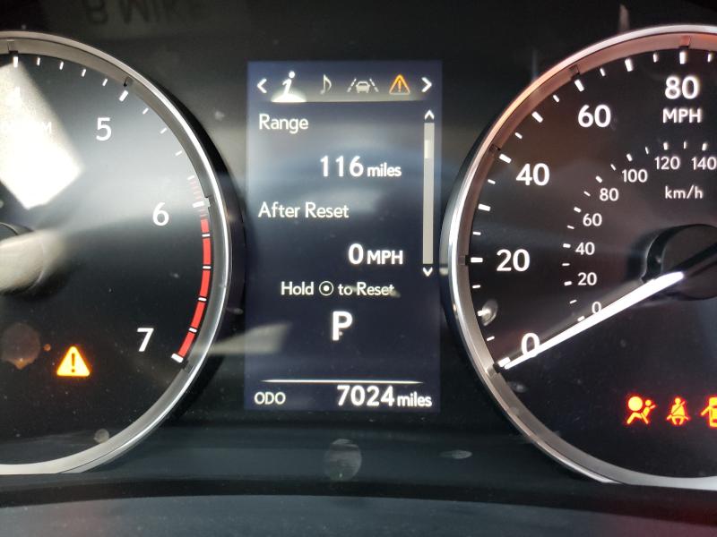 2020 LEXUS IS 300 PRE JTHDA1D24L5106862