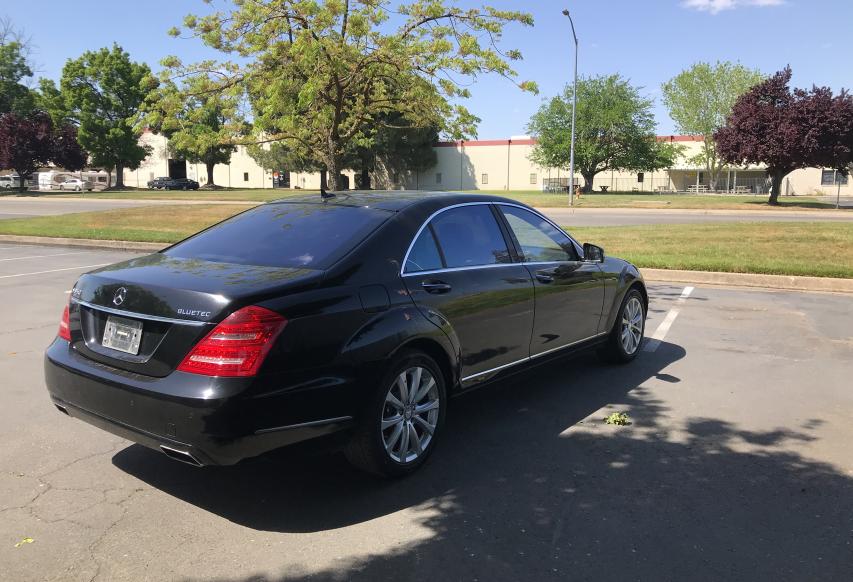 2013 MERCEDES-BENZ S 350 BLUE WDDNG8DB3DA535406