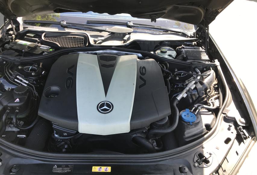 2013 MERCEDES-BENZ S 350 BLUE WDDNG8DB3DA535406