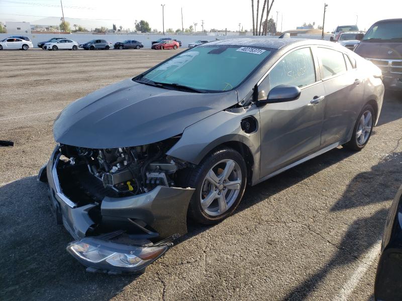 VIN 1G1RC6S57GU123378 2016 Chevrolet Volt, LT no.2