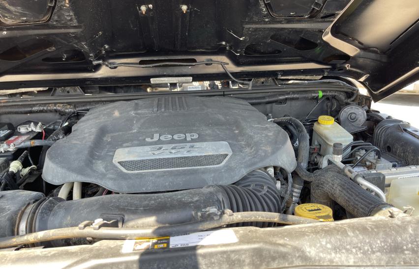 2013 JEEP WRANGLER R - 1C4BJWCG6DL666771