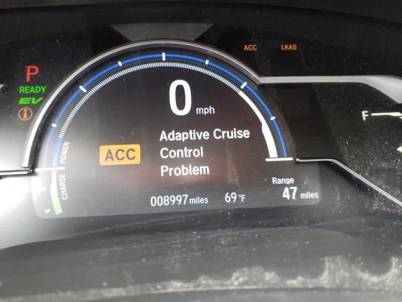 2019 HONDA CLARITY TO JHMZC5F3XKC007163