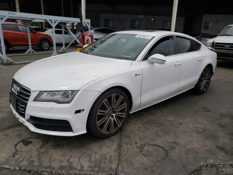 2012 AUDI A7 PREMIUM WAUYGAFC9CN169735