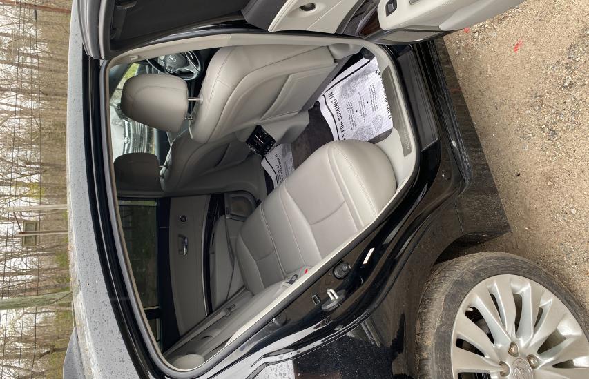 2015 ACURA RLX ADVANC JH4KC1F98FC001589