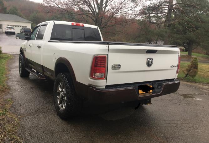 2015 RAM 2500 LONGH 3C6UR5LL6FG624701