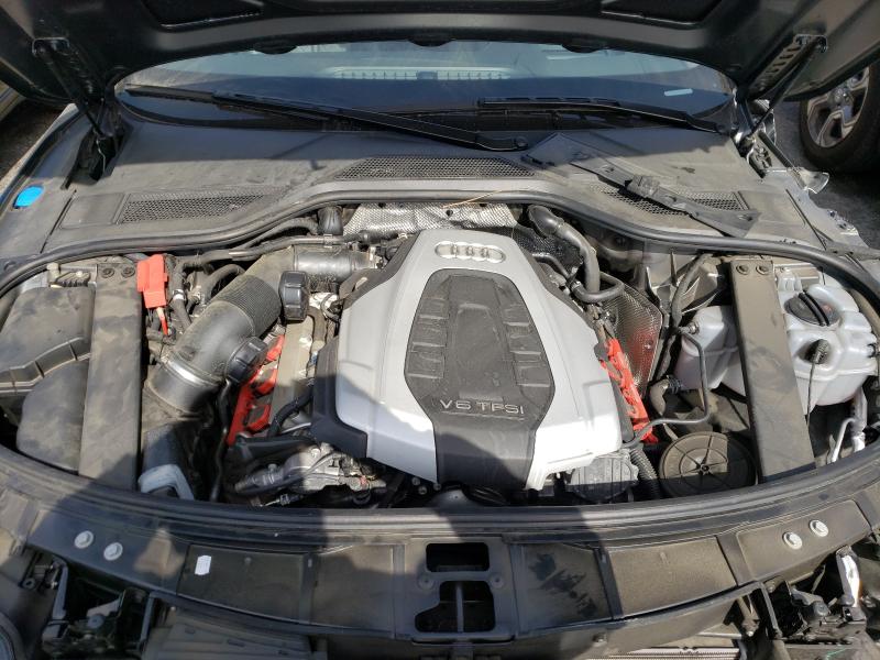 2017 AUDI A8 L QUATT WAU44AFD8HN020806