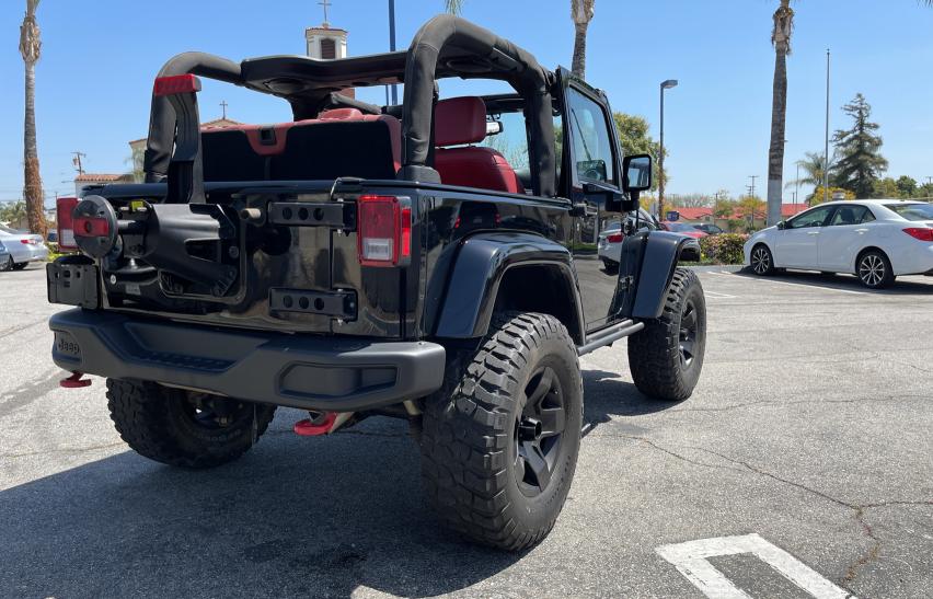 2013 JEEP WRANGLER R - 1C4BJWCG6DL666771