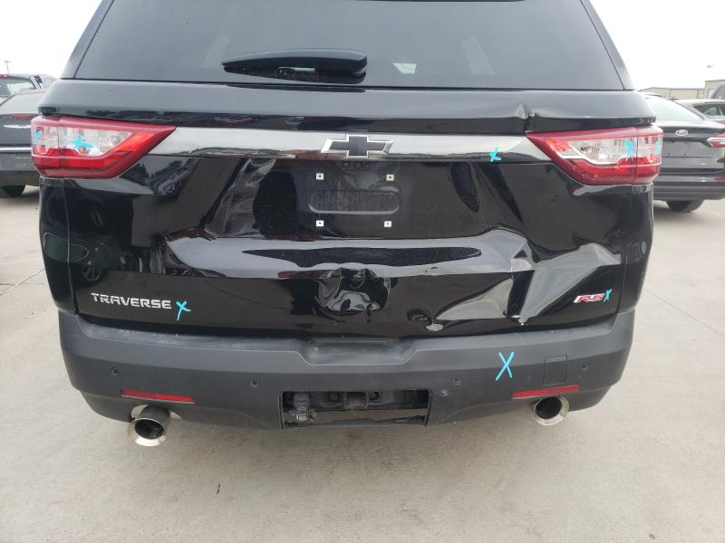 2020 CHEVROLET TRAVERSE R 1GNERJKW2LJ275801