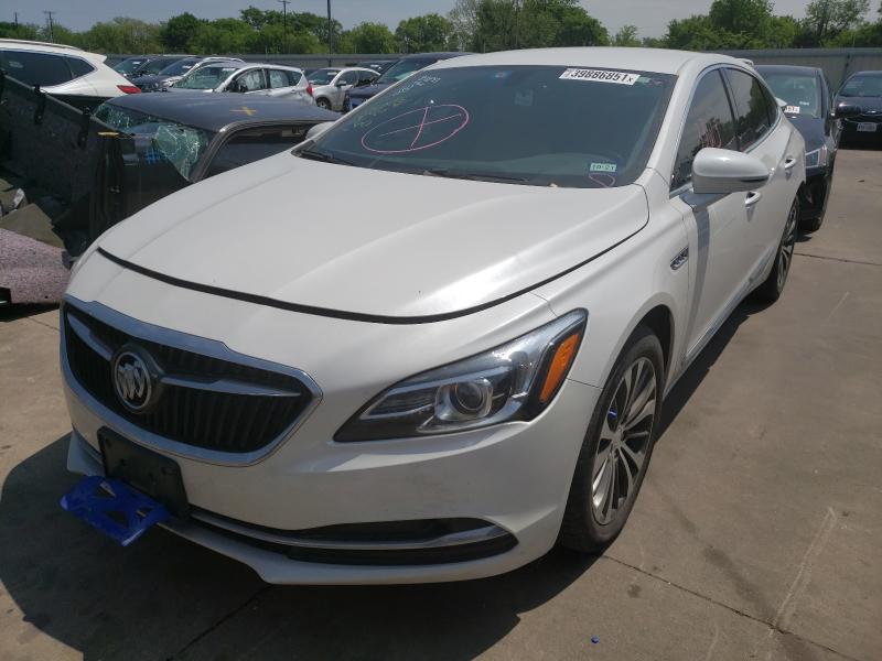 2017 BUICK LACROSSE E 1G4ZP5SS4HU141619