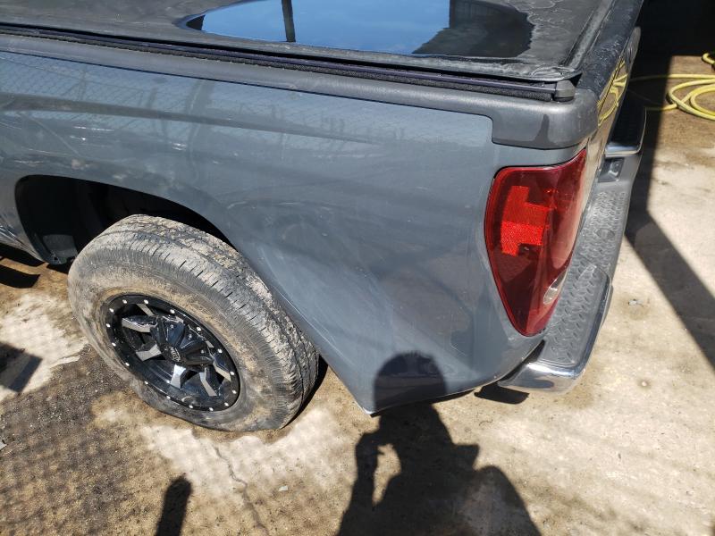 2012 GMC CANYON 1GTG6LF92C8136625