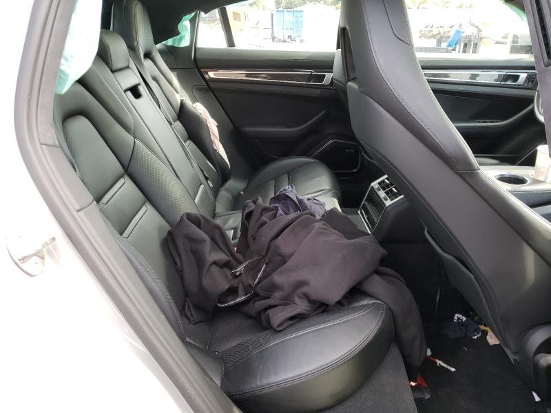 2018 PORSCHE PANAMERA T WP0AF2A77JL142274