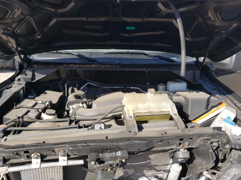 2019 NISSAN NV 2500 S 1N6BF0KY9KN804844