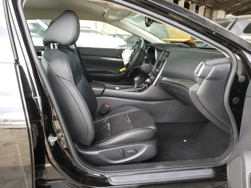 2020 NISSAN MAXIMA SV 1N4AA6CV9LC374045