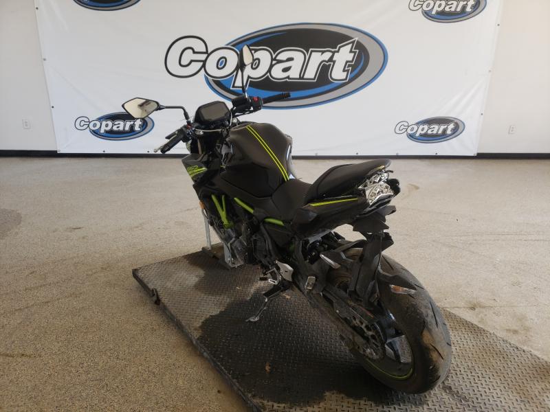 2020 KAWASAKI ER650 K ML5EREK18LDA09778