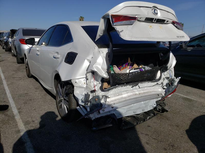 2020 LEXUS IS 300 PRE JTHDA1D24L5106862