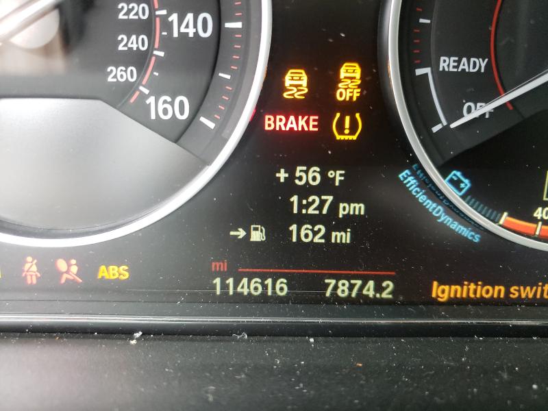 2014 BMW 435 I WBA3R1C55EK191634