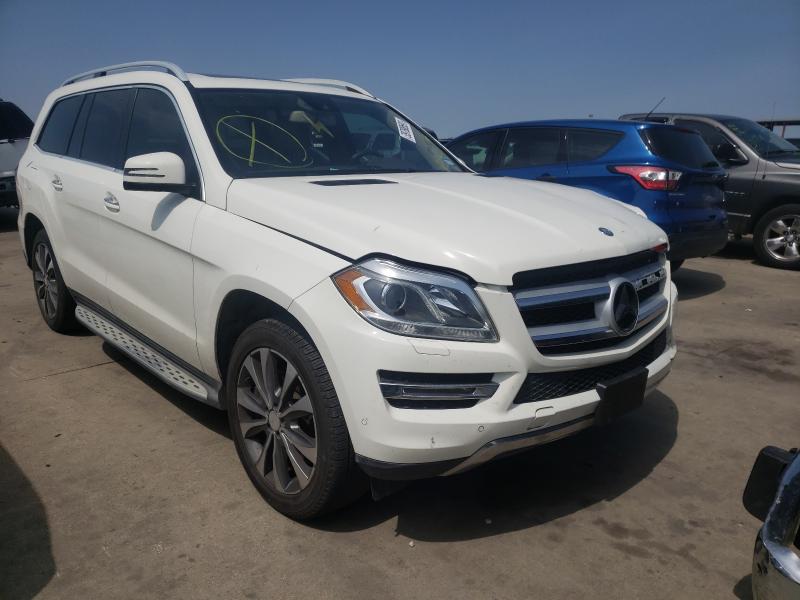 2013 MERCEDES-BENZ GL 450 4MA 4JGDF7CE4DA203226