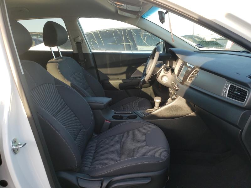 2019 KIA NIRO FE KNDCB3LC8K5290881