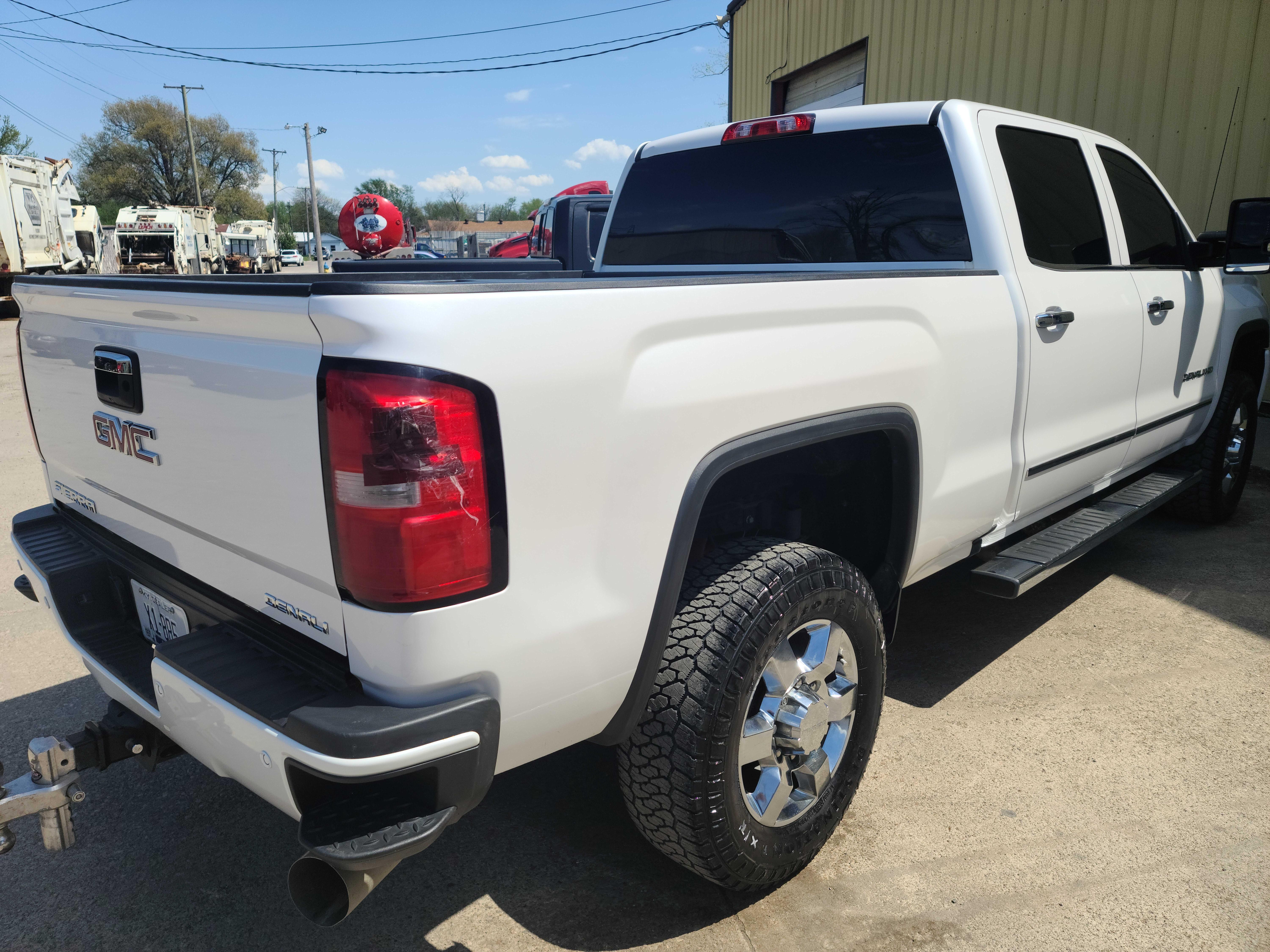 2018 GMC SIERRA K35 1GT42YEY3JF254860
