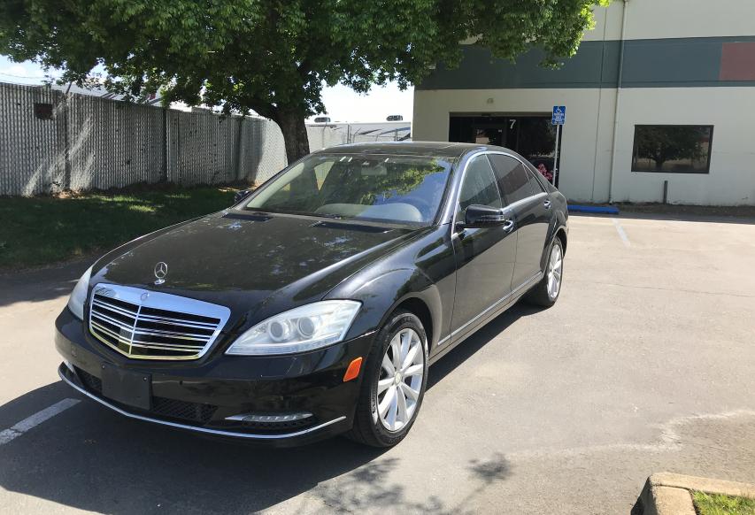 2013 MERCEDES-BENZ S 350 BLUE WDDNG8DB3DA535406