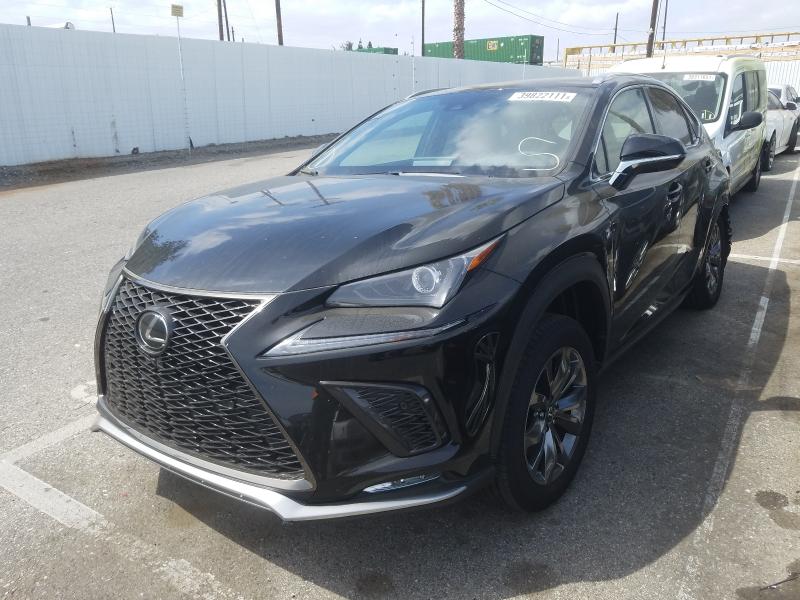 2021 LEXUS NX 300 BAS JTJSARBZ4M2184131