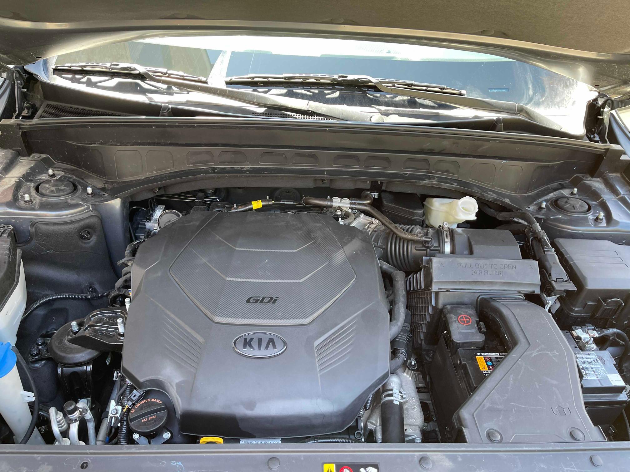 2020 KIA TELLURIDE 5XYP2DHC1LG077392