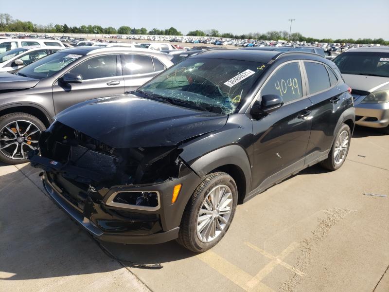 2020 HYUNDAI KONA SEL P KM8K62AA2LU496440