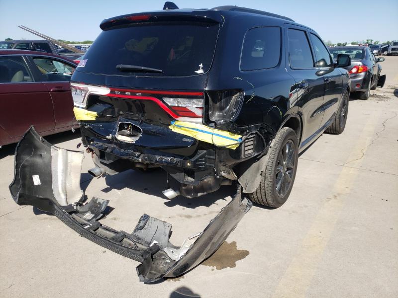 2017 DODGE DURANGO GT 1C4RDHDG3HC798862