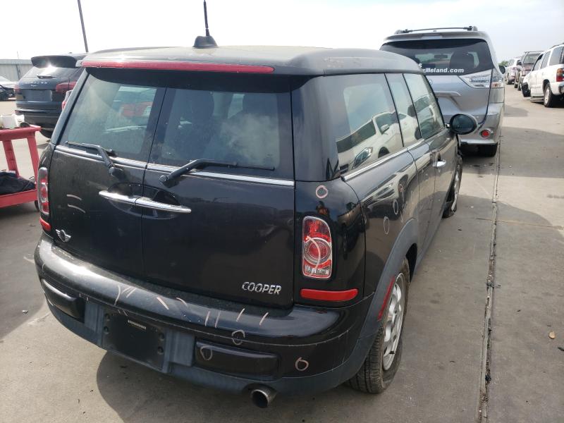 2014 MINI COOPER CLU WMWZF3C56ET493099