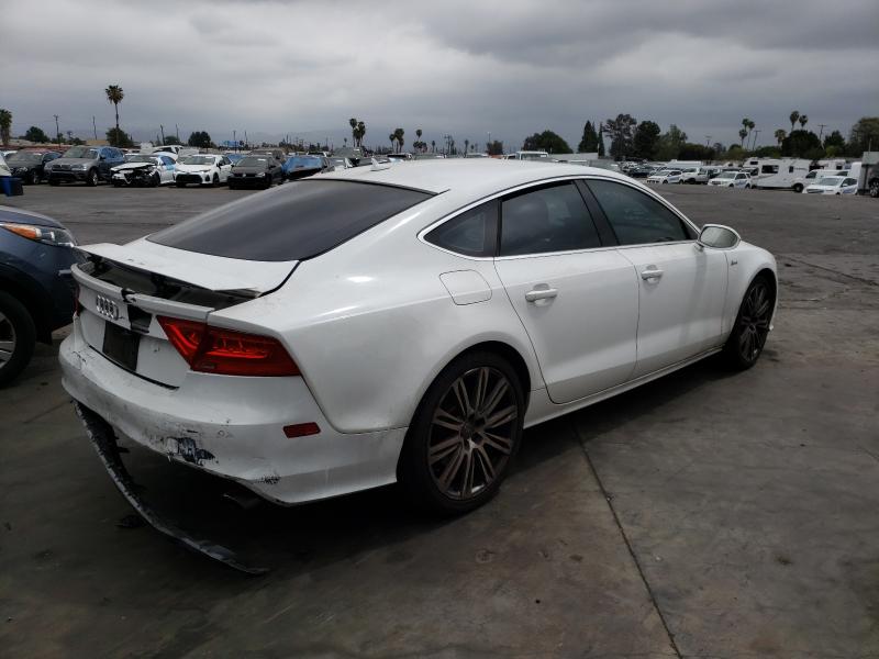 2012 AUDI A7 PREMIUM WAUYGAFC9CN169735