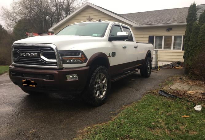 2015 RAM 2500 LONGH 3C6UR5LL6FG624701