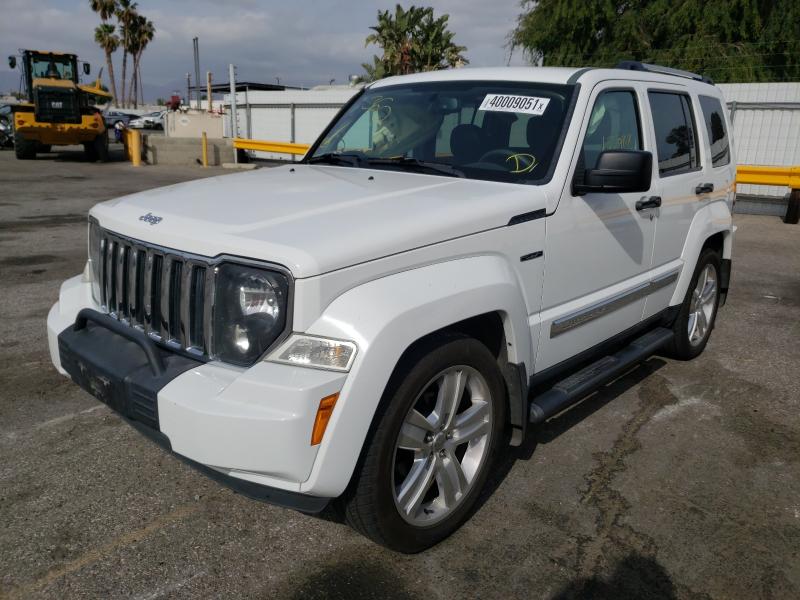 2012 JEEP LIBERTY JE 1C4PJLFK8CW107160